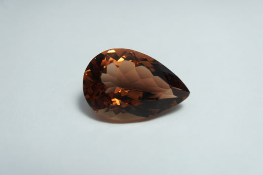 9ct Topaz 17x11mm