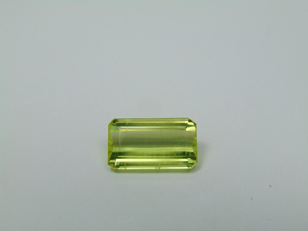 5.05ct Chrysolite 13x7mm