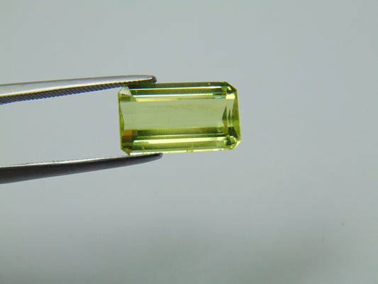 5.05ct Chrysolite 13x7mm