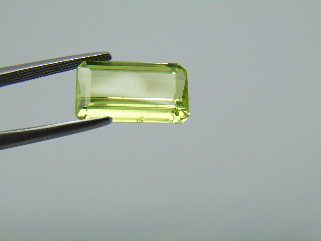 5.05ct Chrysolite 13x7mm