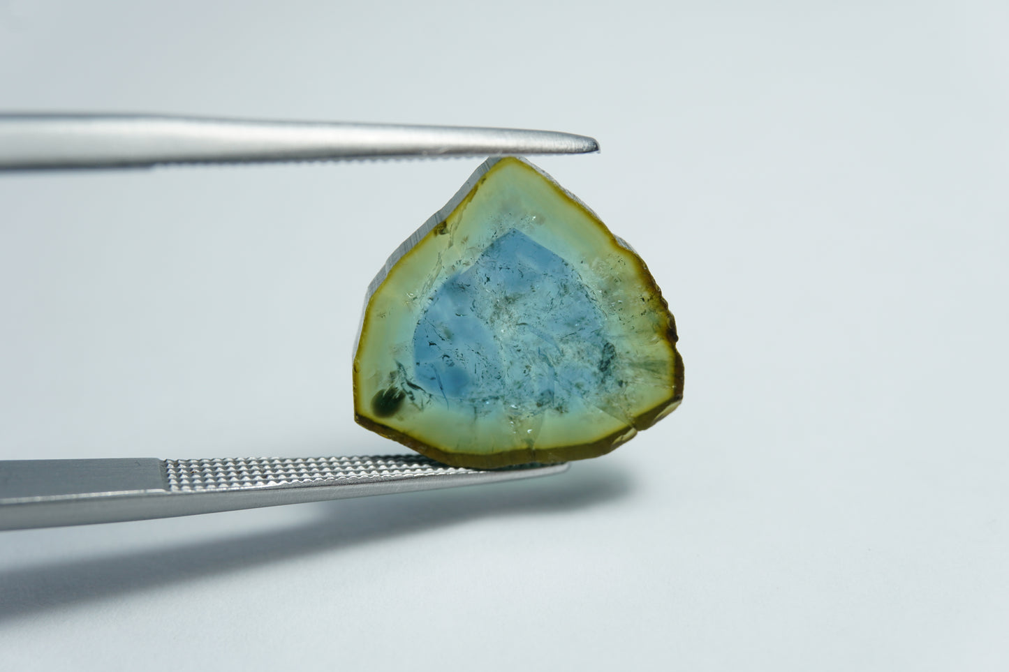 6.30ct Watermelon tourmaline 15x14mm