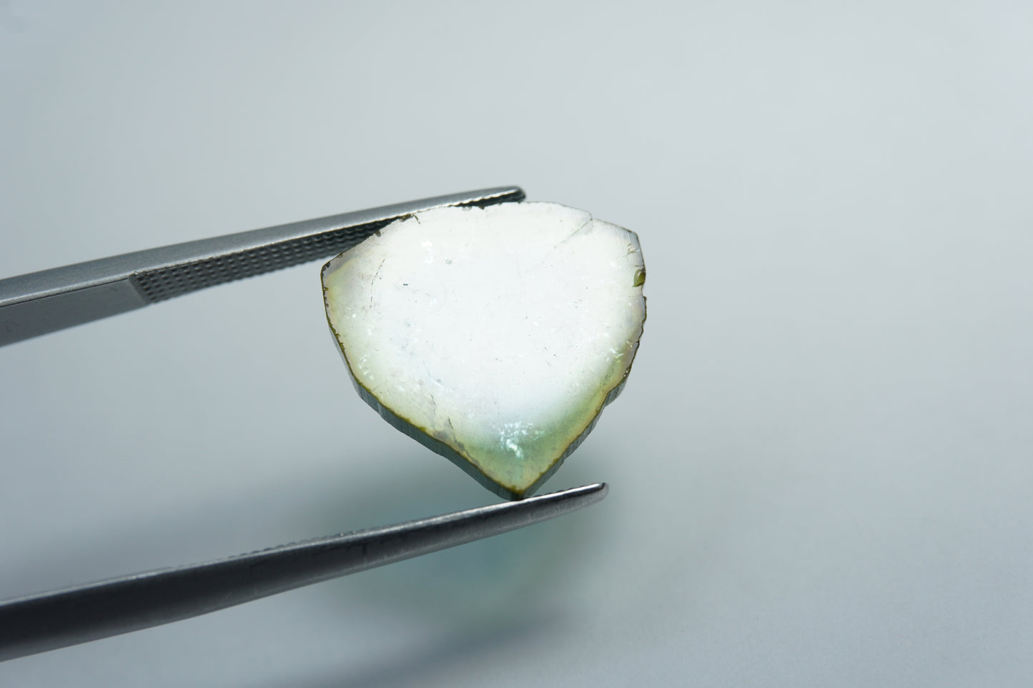 6.30ct Watermelon tourmaline 15x14mm