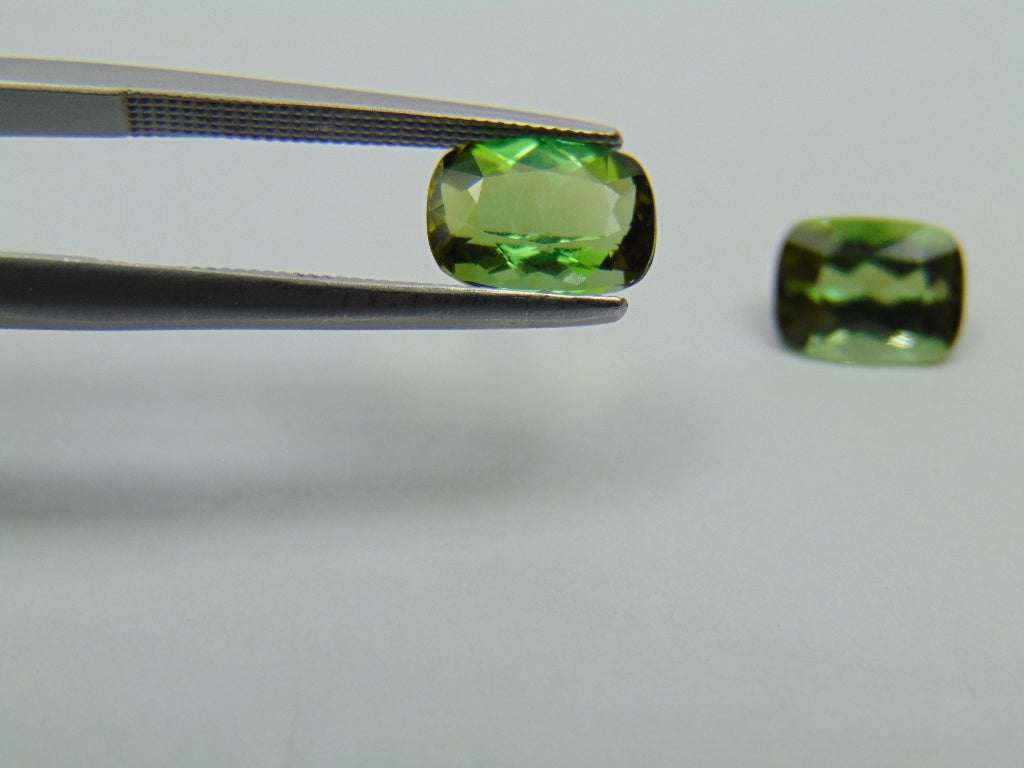 3.02ct Tourmaline 8x6mm