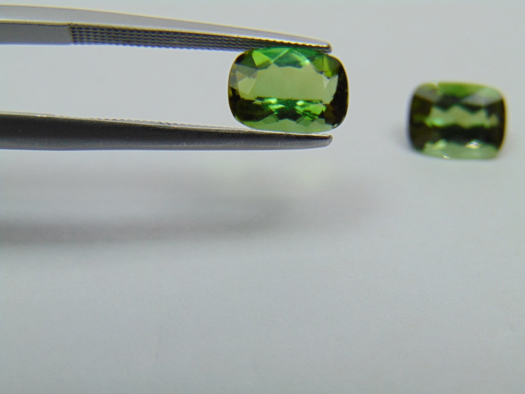 3.02ct Tourmaline 8x6mm