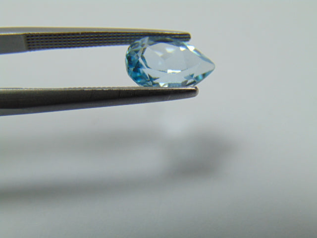 2.30ct Topaz 10x7mm