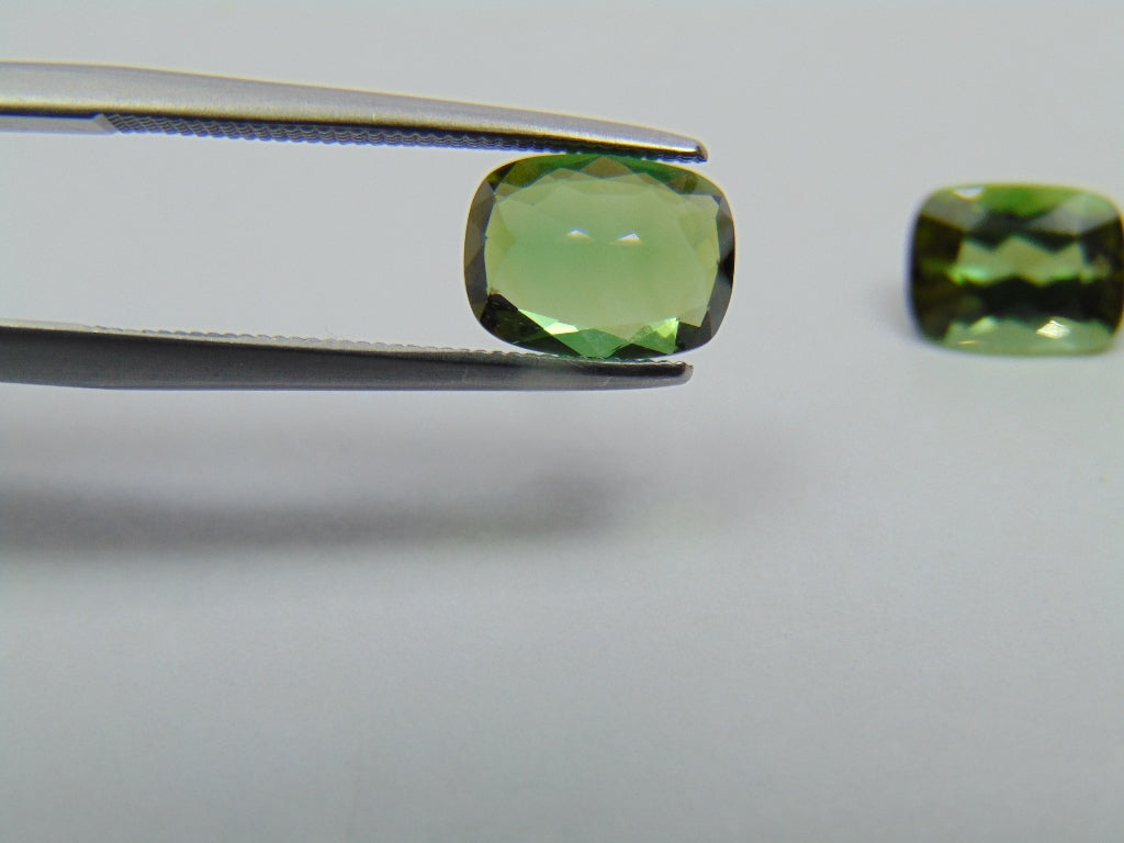 3.02ct Tourmaline 8x6mm