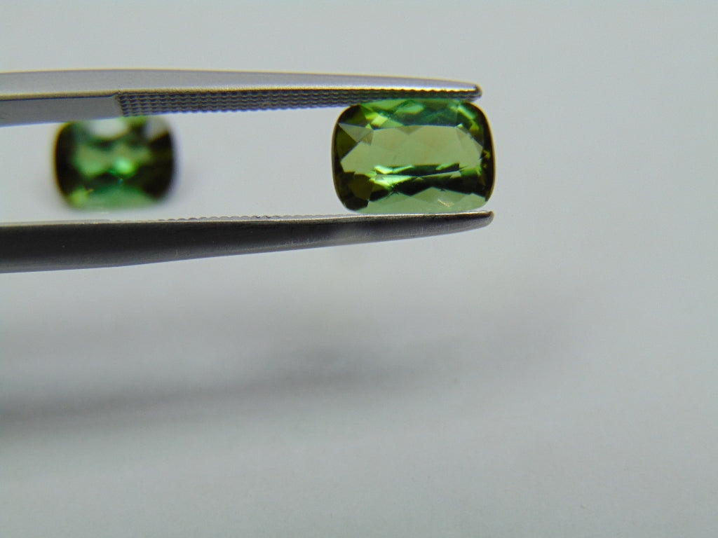 3.02ct Tourmaline 8x6mm