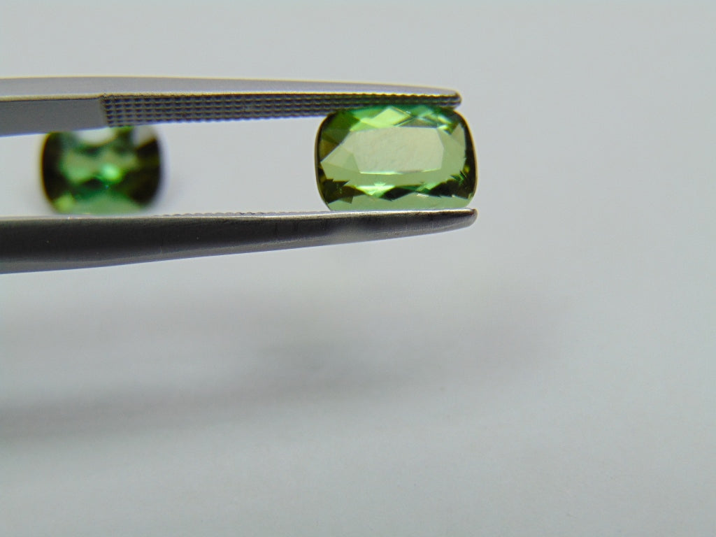 3.02ct Tourmaline 8x6mm