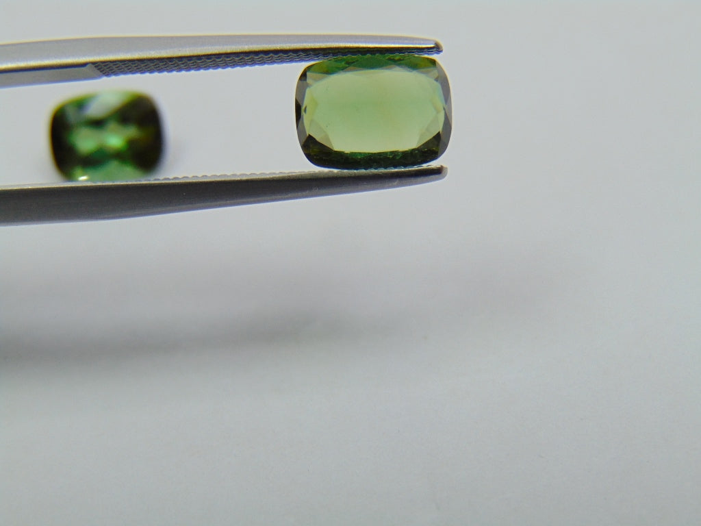 3.02ct Tourmaline 8x6mm