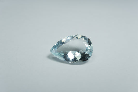 6.36ct Aquamarine 16x12mm