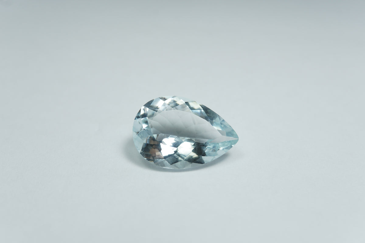 6.36ct Aquamarine 16x12mm