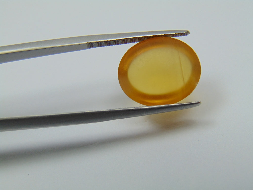 8.83ct Beryl Cabochon 14x12mm