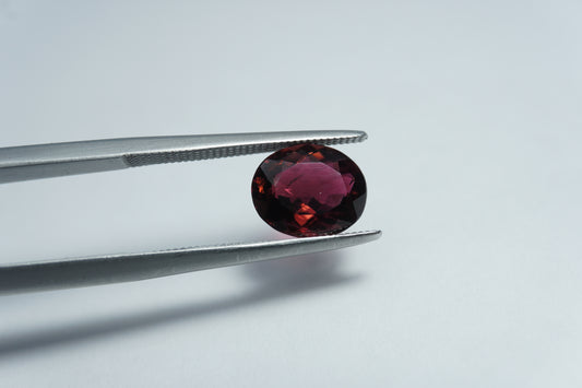 1.70ct Tourmaline 9x7mm