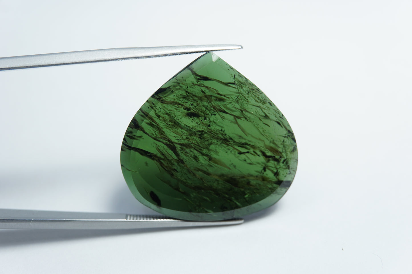 32.95ct Tourmaline 27x25mm