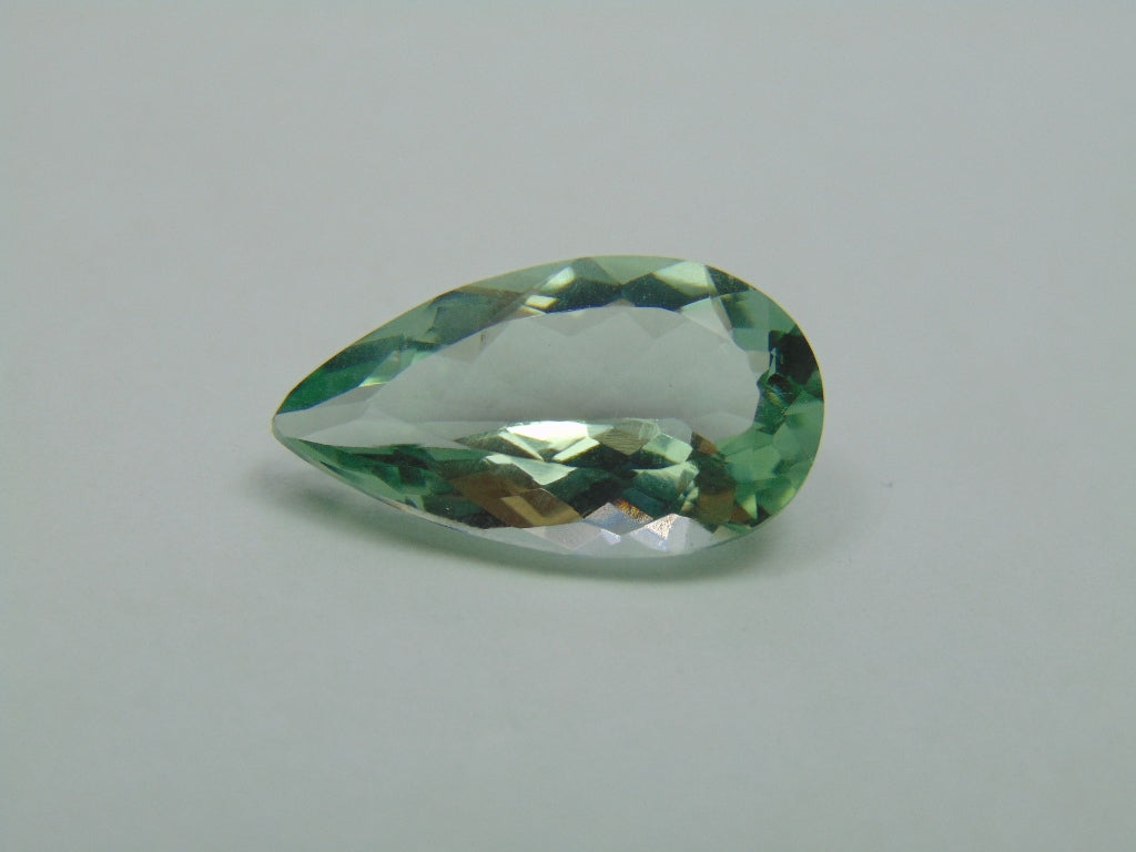 8.15ct Prasiolite 20x11mm