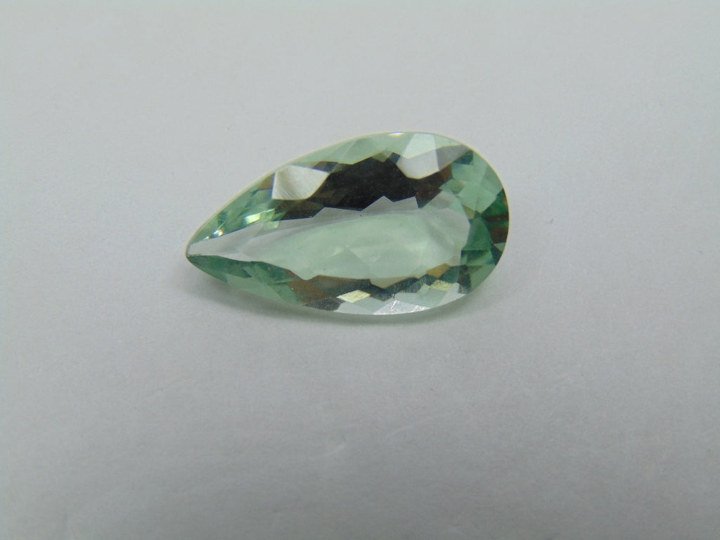 8.15ct Prasiolite 20x11mm