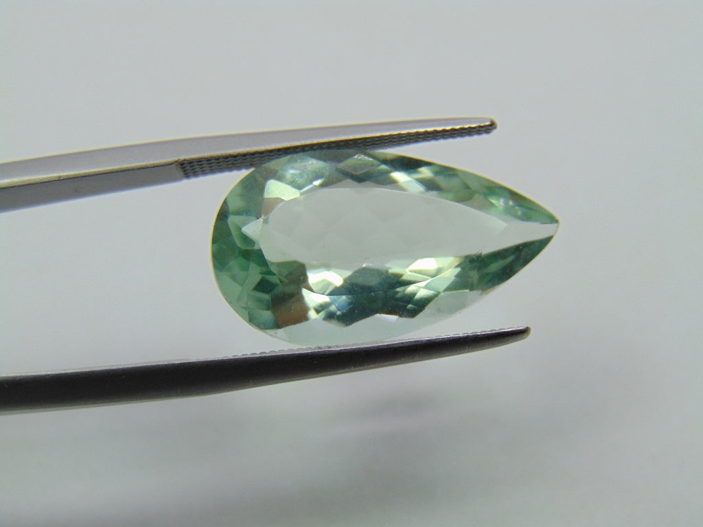 8.15ct Prasiolite 20x11mm