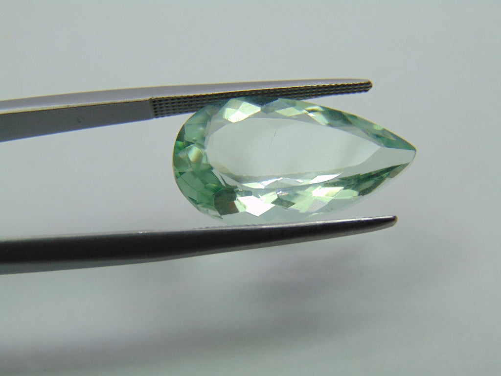 8.15ct Prasiolite 20x11mm