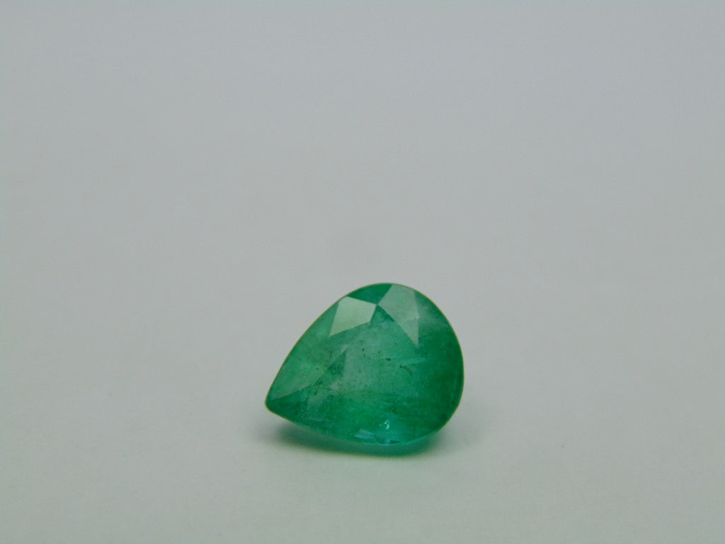 3.65ct Emerald 11x9mm