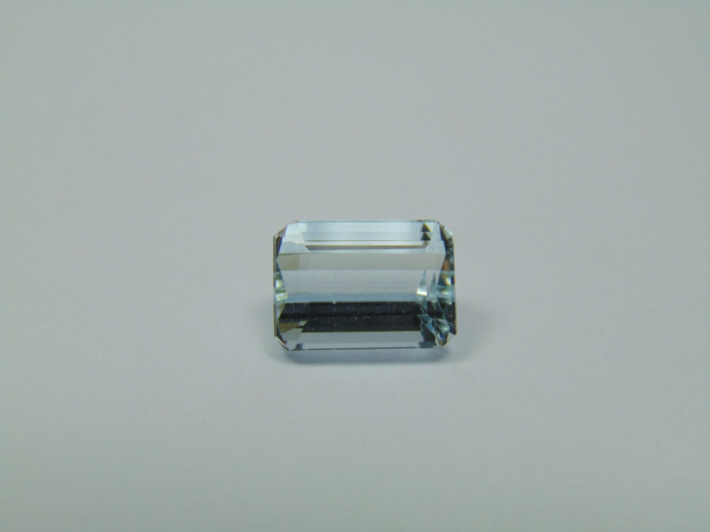 4.35ct Aquamarine 11x8mm