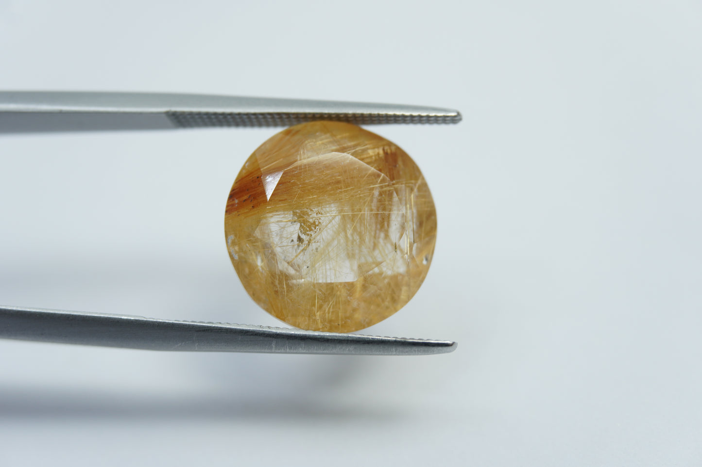 7.65ct Rutile 13mm