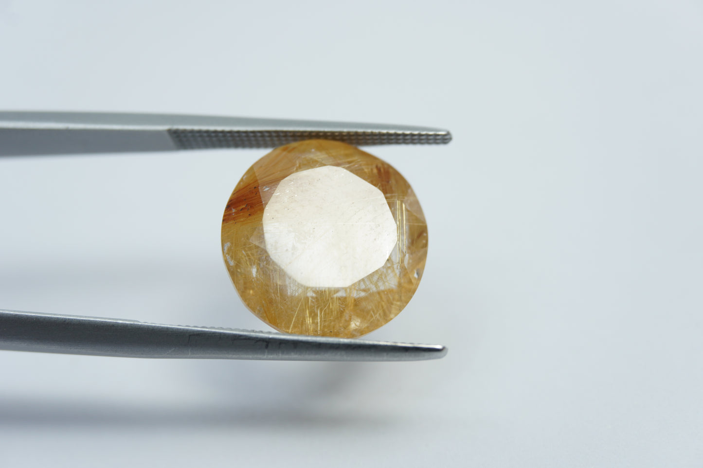 7.65ct Rutile 13mm
