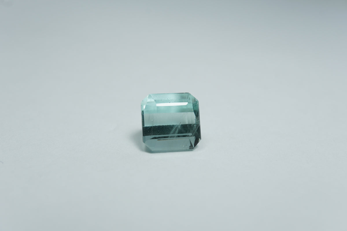 4.19ct Aquamarine 9x8.5mm