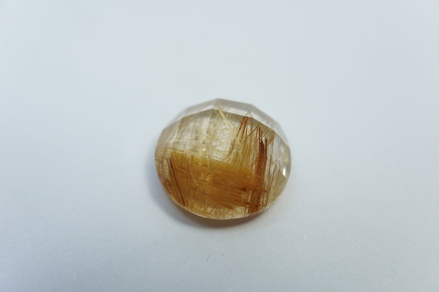 7.65ct Rutile 13mm