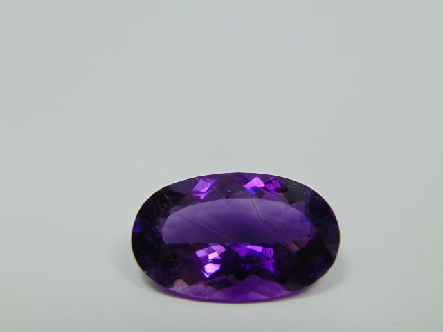 15.70ct Amethyst 23x14mm