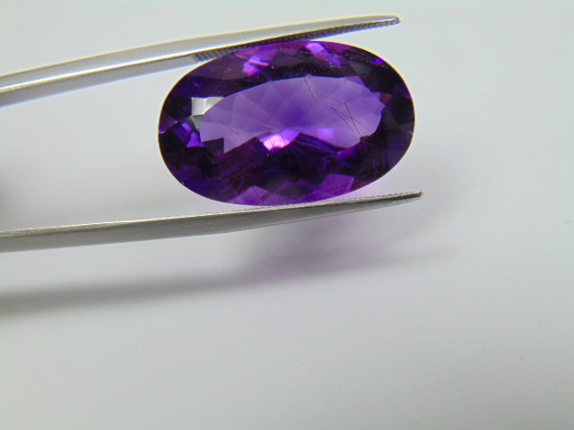 15.70ct Amethyst 23x14mm