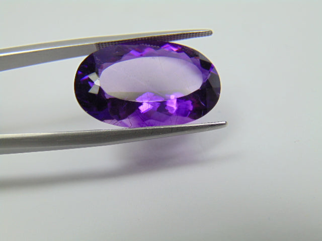 15.70ct Amethyst 23x14mm