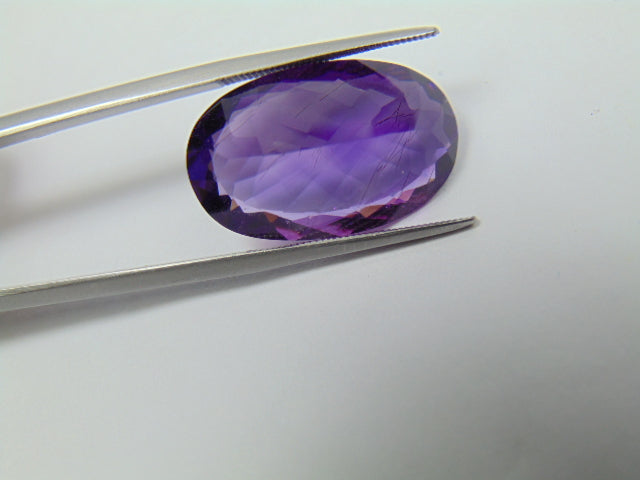 15.70ct Amethyst 23x14mm