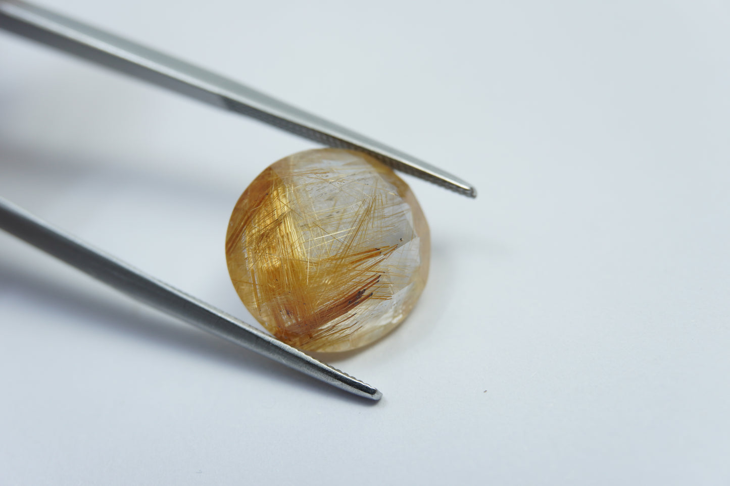 7.65ct Rutile 13mm