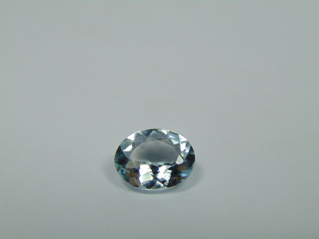 2.39ct Aquamarine 11x9mm