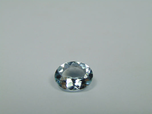 2.39ct Aquamarine 11x9mm