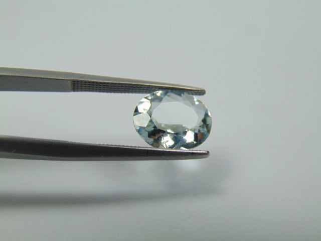 2.39ct Aquamarine 11x9mm