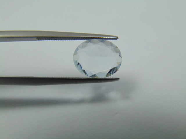 2.39ct Aquamarine 11x9mm