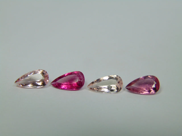 4.75ct Tourmaline Mix