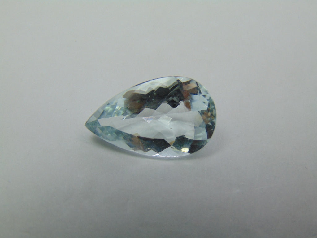 10.85ct Aquamarine 21x13mm