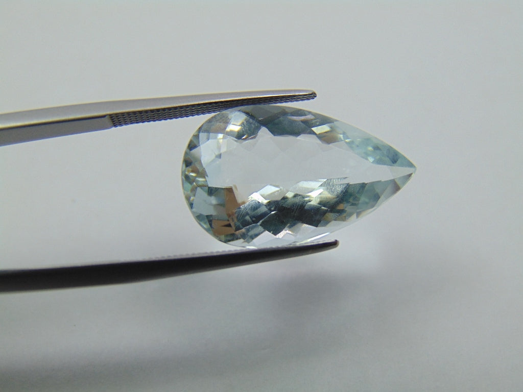 10.85ct Aquamarine 21x13mm