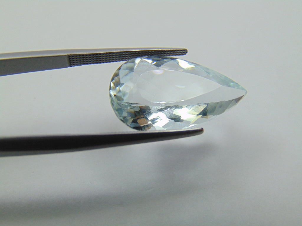 10.85ct Aquamarine 21x13mm