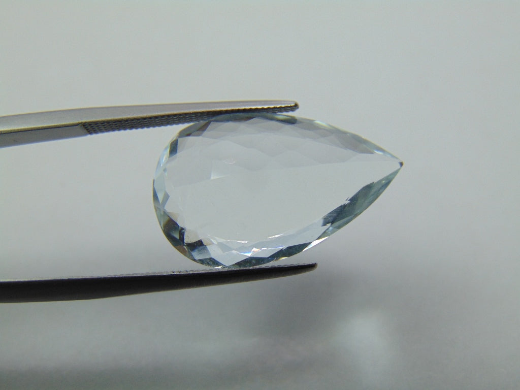 10.85ct Aquamarine 21x13mm