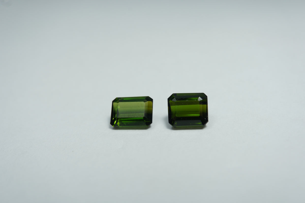 2.28ct Tourmaline 6.5x5mm / 6x5mm