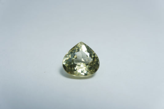 2.50ct Chrysolite 9mm