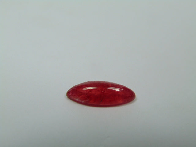 3.45ct Rhodonite Cabochon 15x6mm