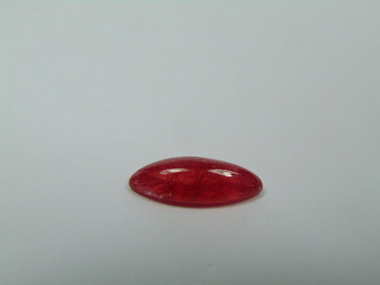 3.45ct Rhodonite Cabochon 15x6mm