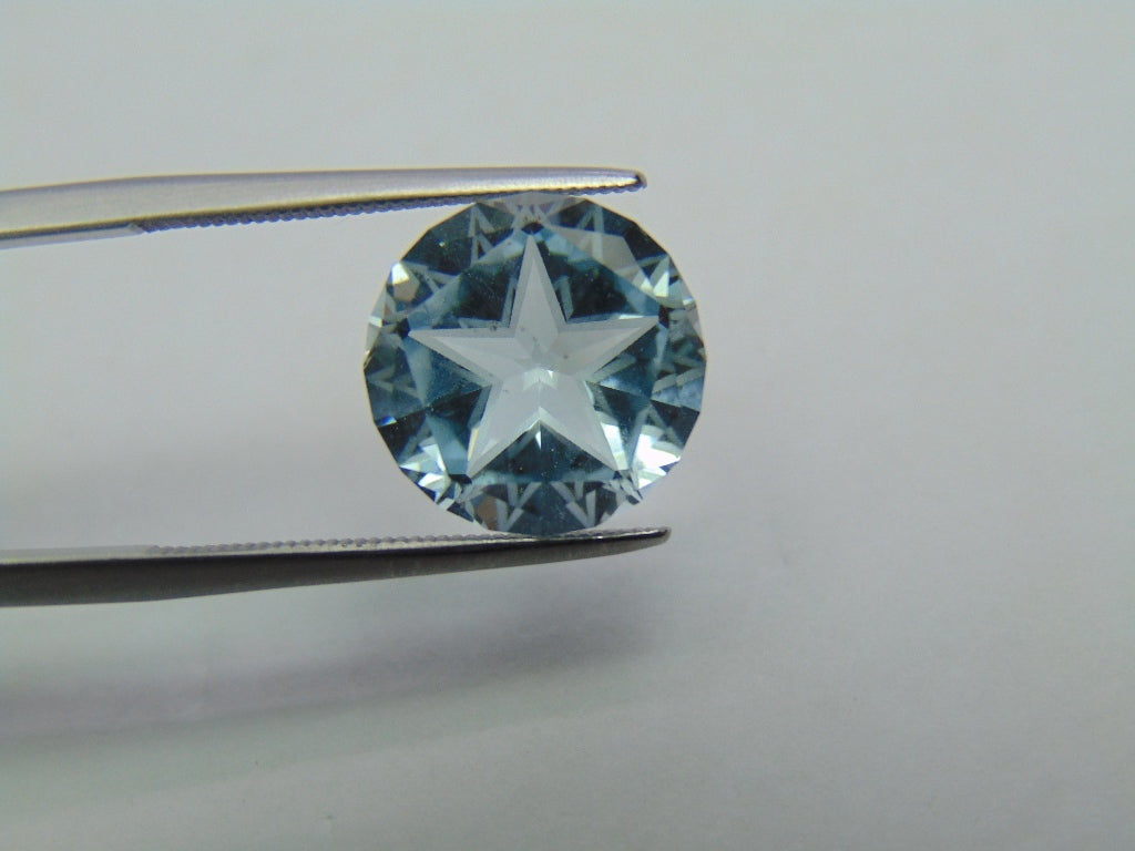 7ct Topaz 12mm