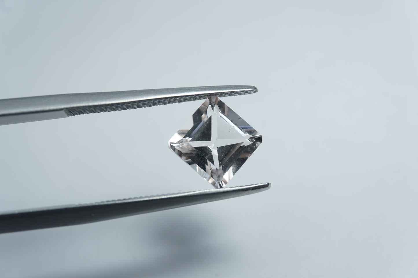 1.50ct Morganite 7mm