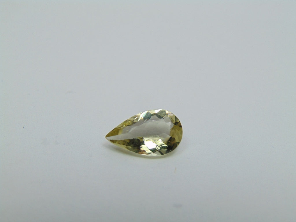 2.03ct Beryl 12x7mm