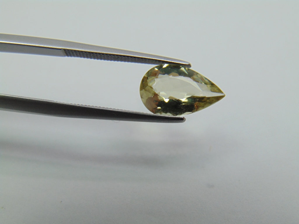 2.03ct Beryl 12x7mm